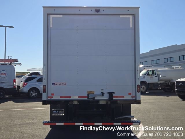 New 2025 Chevrolet Express 3500 w/ Power Convenience Package RWD image 5