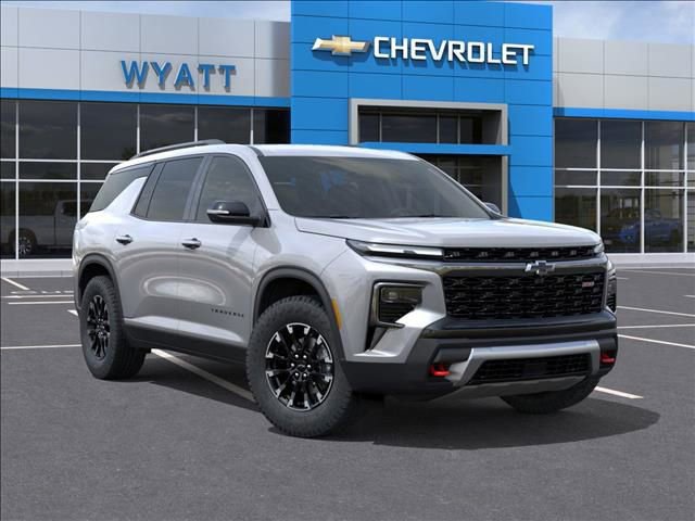 New 2026 Chevrolet Traverse Z71 image 8