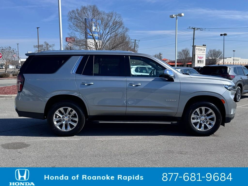 Used 2024 Chevrolet Tahoe Premier image 3