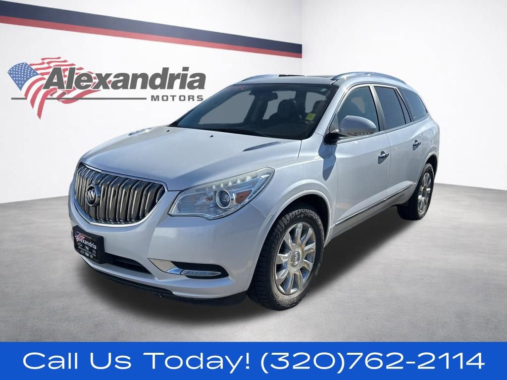 Used 2016 Buick Enclave Premium