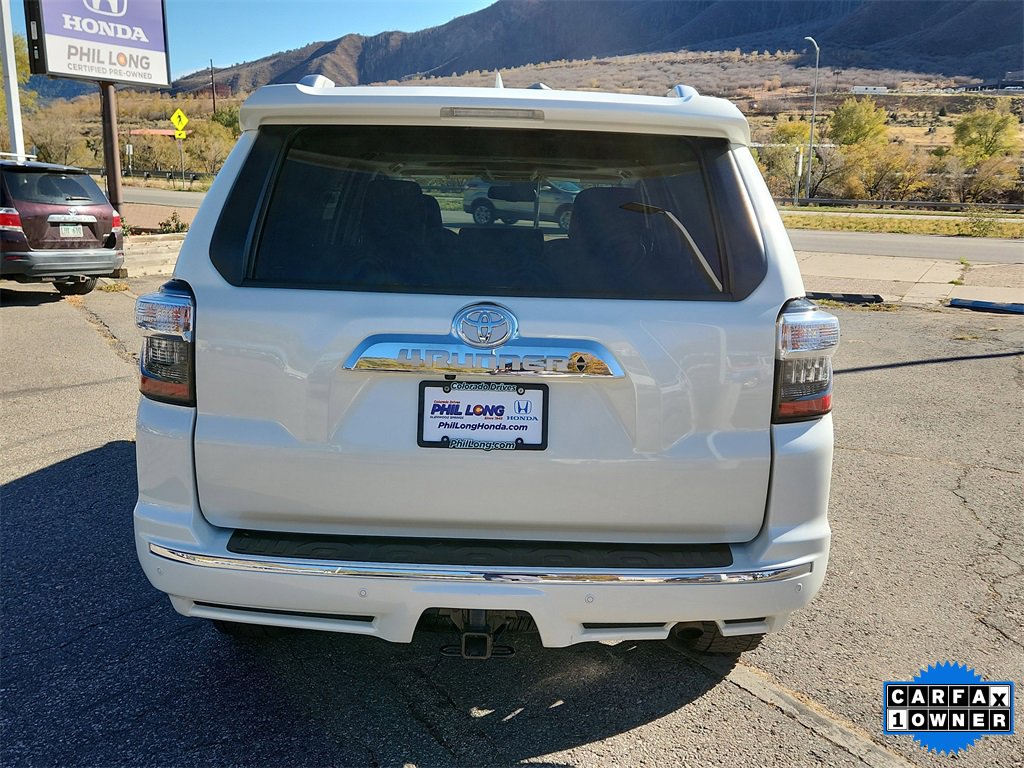 Used 2023 Toyota 4Runner Limited image 4