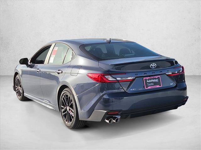 New 2026 Toyota Camry SE FWD image 9