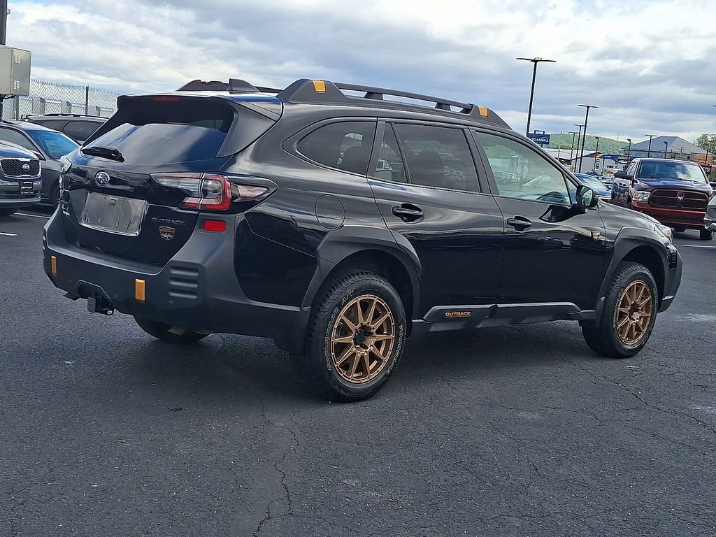 Used 2024 Subaru Outback Wilderness w/ Wilderness Package AWD/4WD image 6