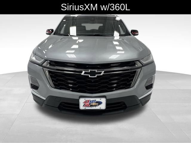 Certified 2023 Chevrolet Traverse Premier w/ Redline Edition image 9