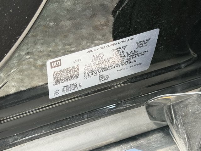 Used 2023 Buick Encore GX Select w/ Experience Buick Package FWD image 14