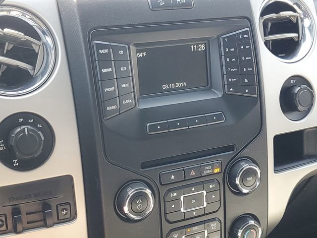 Used 2014 Ford F150 XLT w/ Equipment Group 302A Luxury AWD/4WD image 20