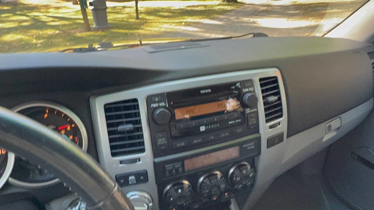 Used 2007 Toyota 4Runner Limited image 84