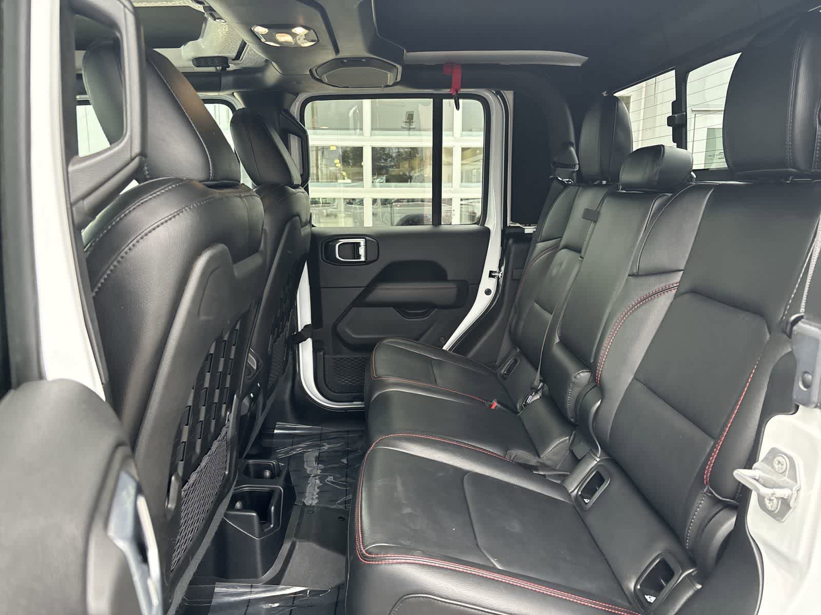 Certified 2020 Jeep Gladiator Rubicon image 7