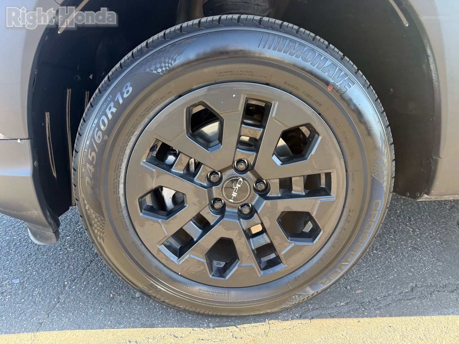 Used 2023 Honda Ridgeline RTL image 12