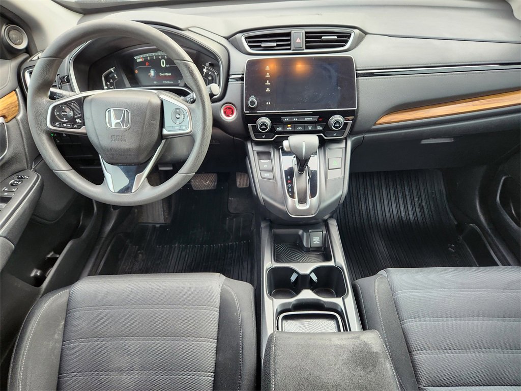 Used 2017 Honda CR-V EX image 14