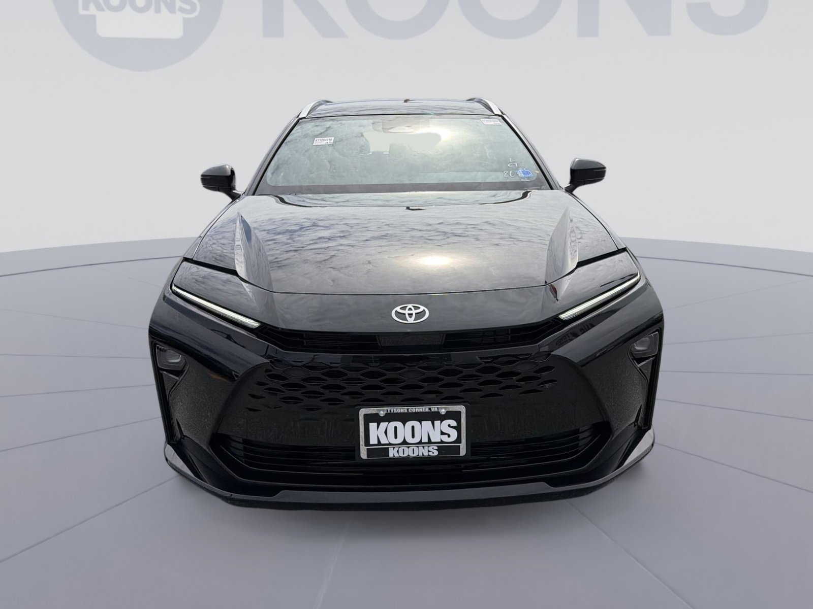 New 2026 Toyota Crown Signia AWD/4WD image 11