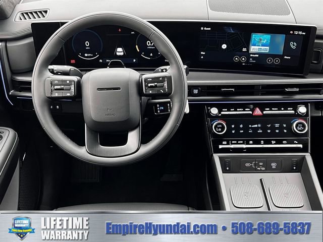 New 2026 Hyundai Santa Fe Calligraphy AWD/4WD image 17