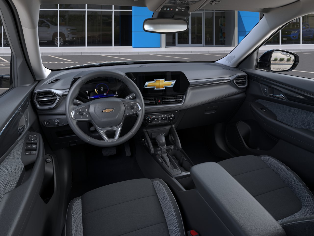 New 2026 Chevrolet TrailBlazer LT w/ Convenience Package FWD image 15