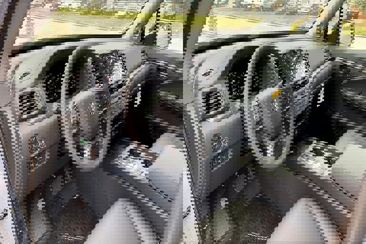 New 2026 Honda Ridgeline RTL image 8