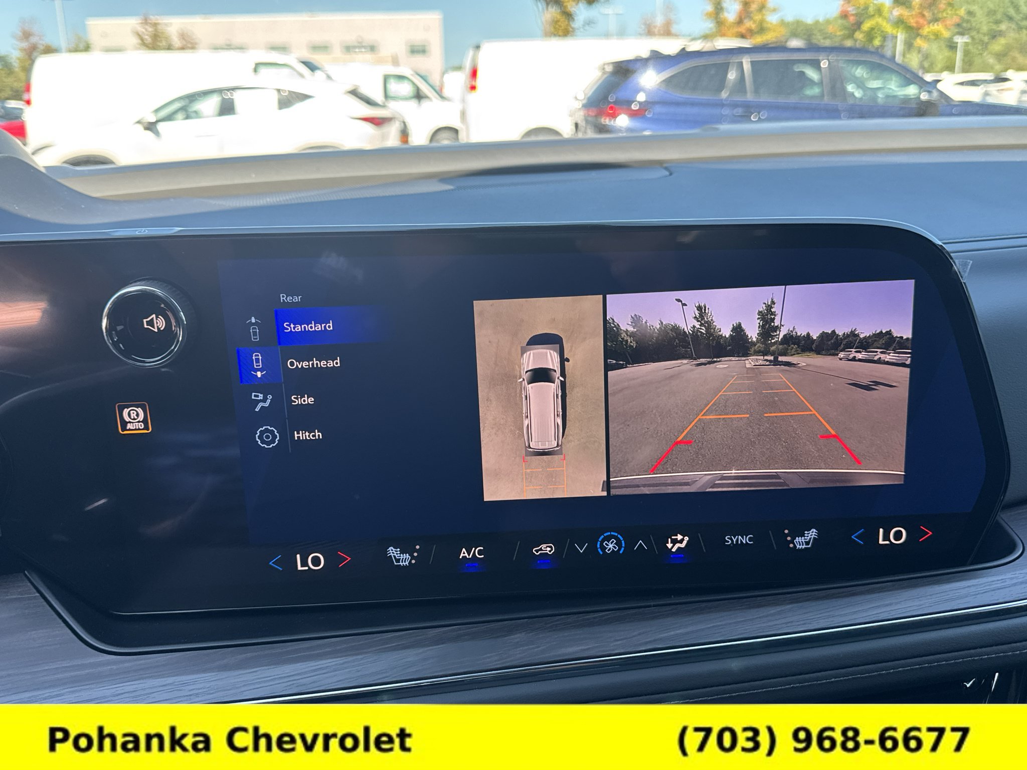 New 2026 Chevrolet Suburban Z71 w/ Z71 Off-Road Package AWD/4WD image 20