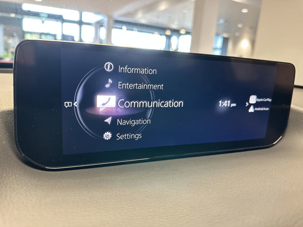 New 2025 MAZDA CX-50 AWD 2.5 S w/ Weather Package image 13