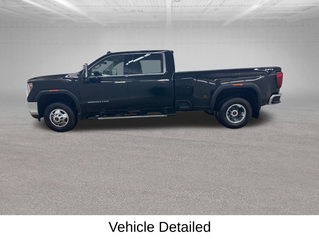 Certified 2023 GMC Sierra 3500 SLT w/ SLT Premium Package image 8
