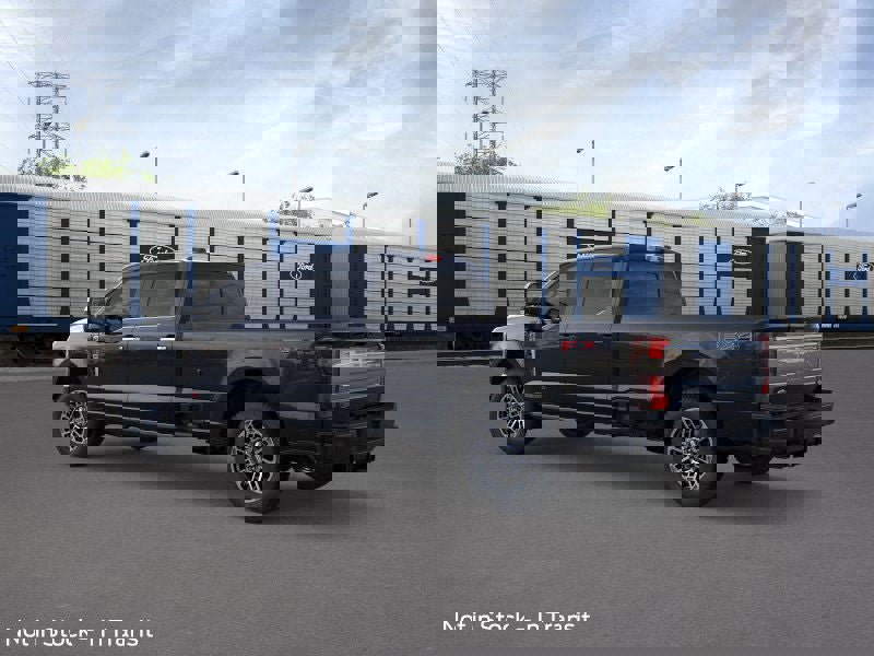 New 2026 Ford F350 4x4 Crew Cab Super Duty image 4