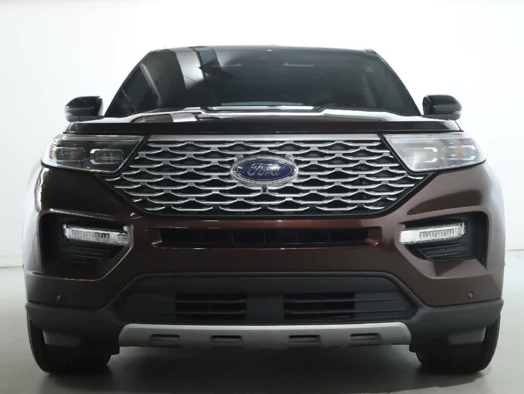 Used 2020 Ford Explorer Platinum w/ Premium Technology Package AWD/4WD image 5