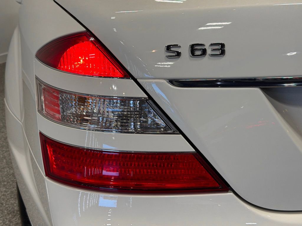Used 2009 Mercedes-Benz S 63 AMG image 17