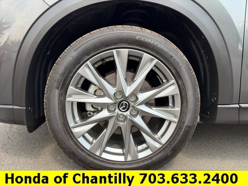 Used 2021 MAZDA CX-5 Grand Touring Reserve AWD/4WD image 27