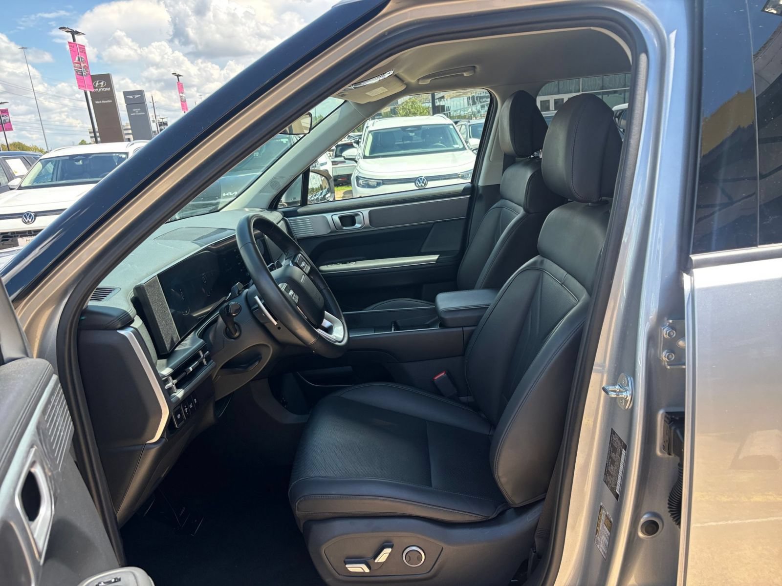 Used 2026 Hyundai Santa Fe SEL FWD image 28