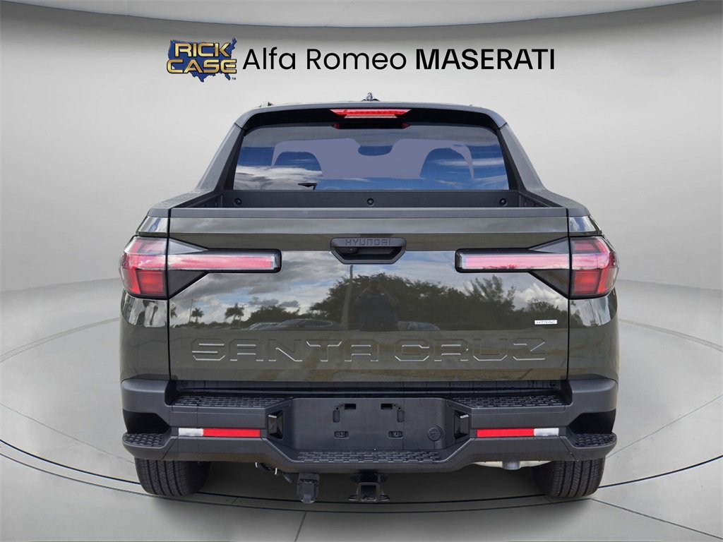 Used 2025 Hyundai Santa Cruz SEL image 6
