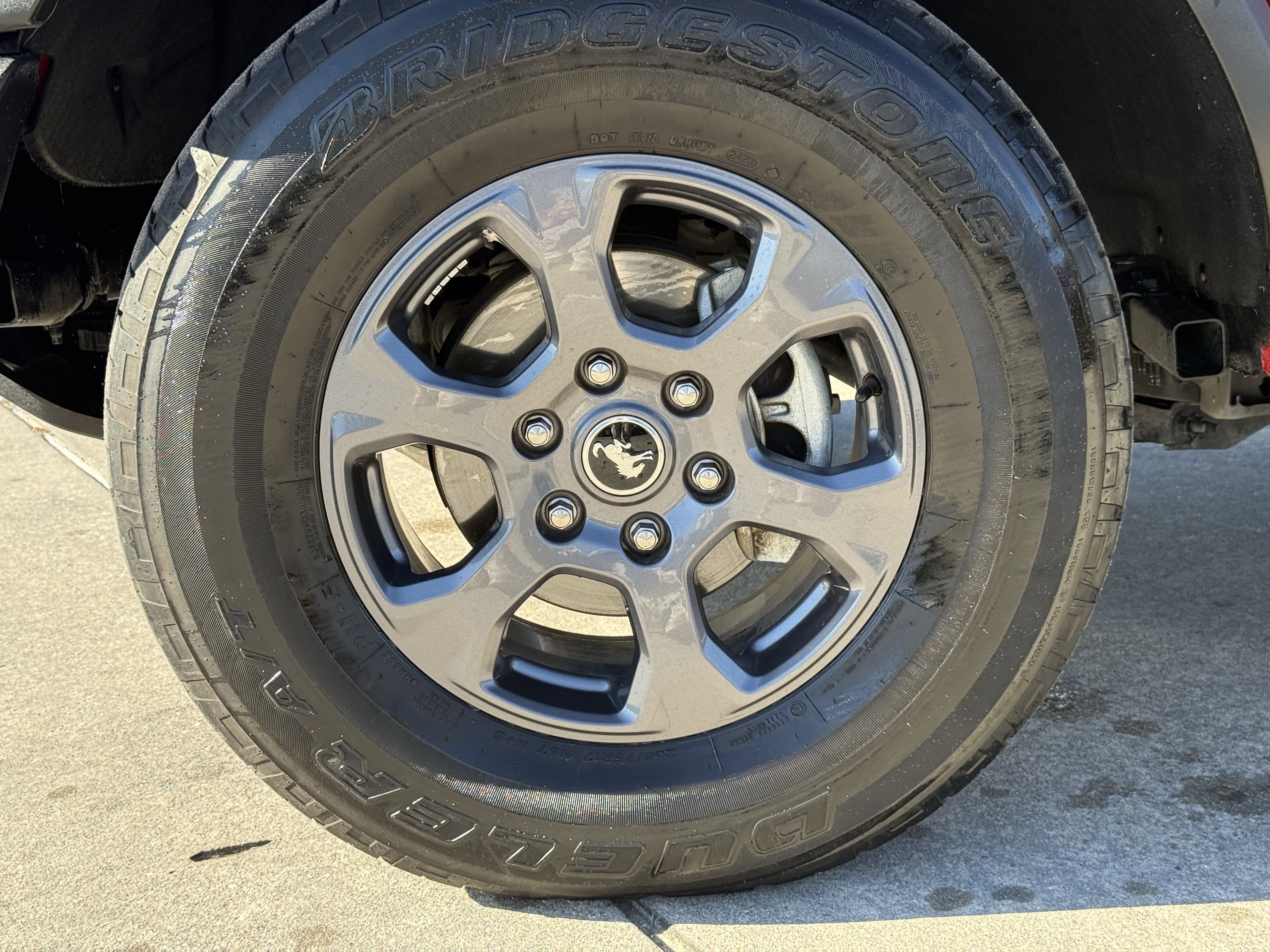 Used 2023 Ford Bronco Big Bend image 12