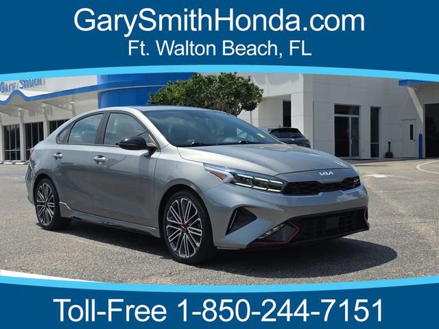 Used 2023 Kia Forte GT w/ GT2 Package FWD 360° Tour