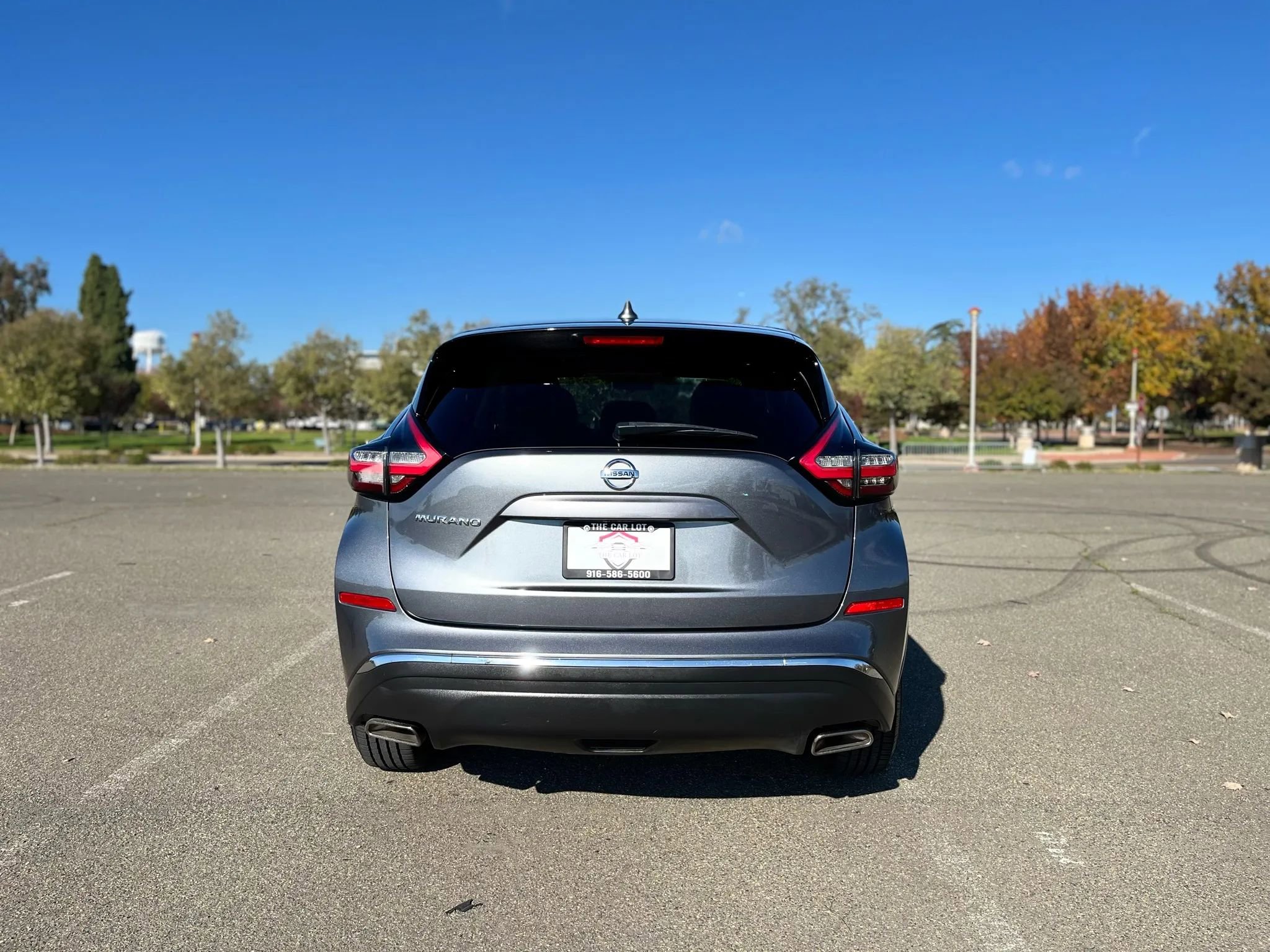 Used 2019 Nissan Murano S image 6