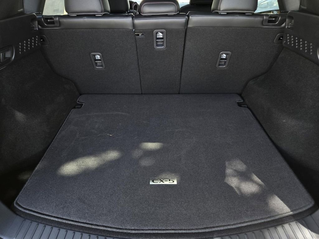 New 2025 MAZDA CX-5 2.5 Turbo image 12