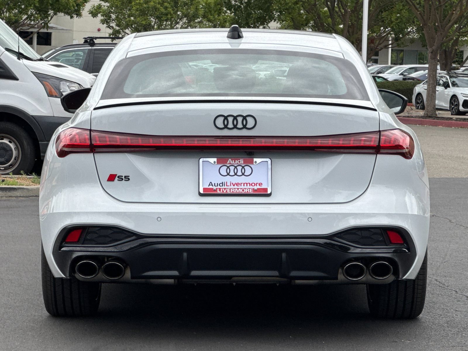New 2026 Audi S5 Premium Plus AWD/4WD image 5