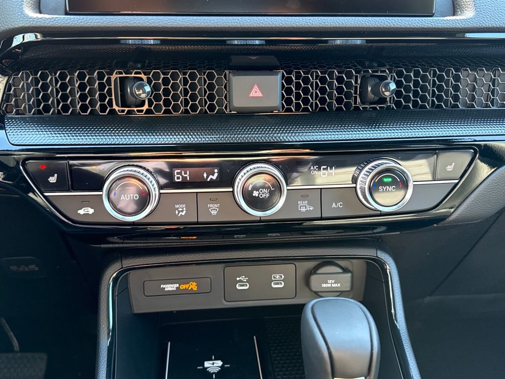 New 2026 Honda CR-V Sport Touring image 22