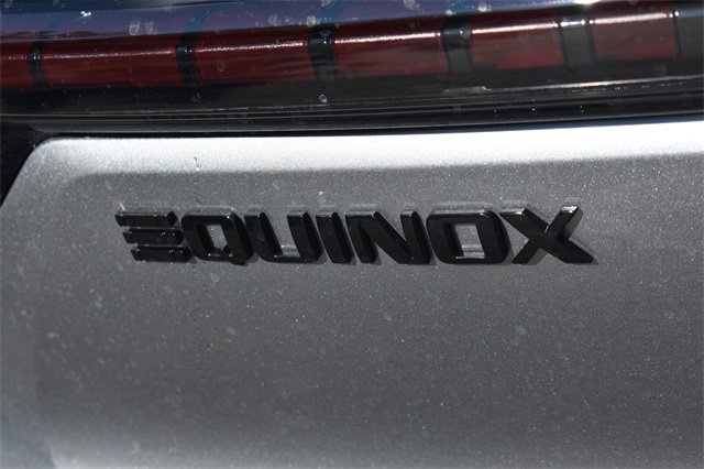New 2026 Chevrolet Equinox EV LT w/ LPO, Blackout Package image 16