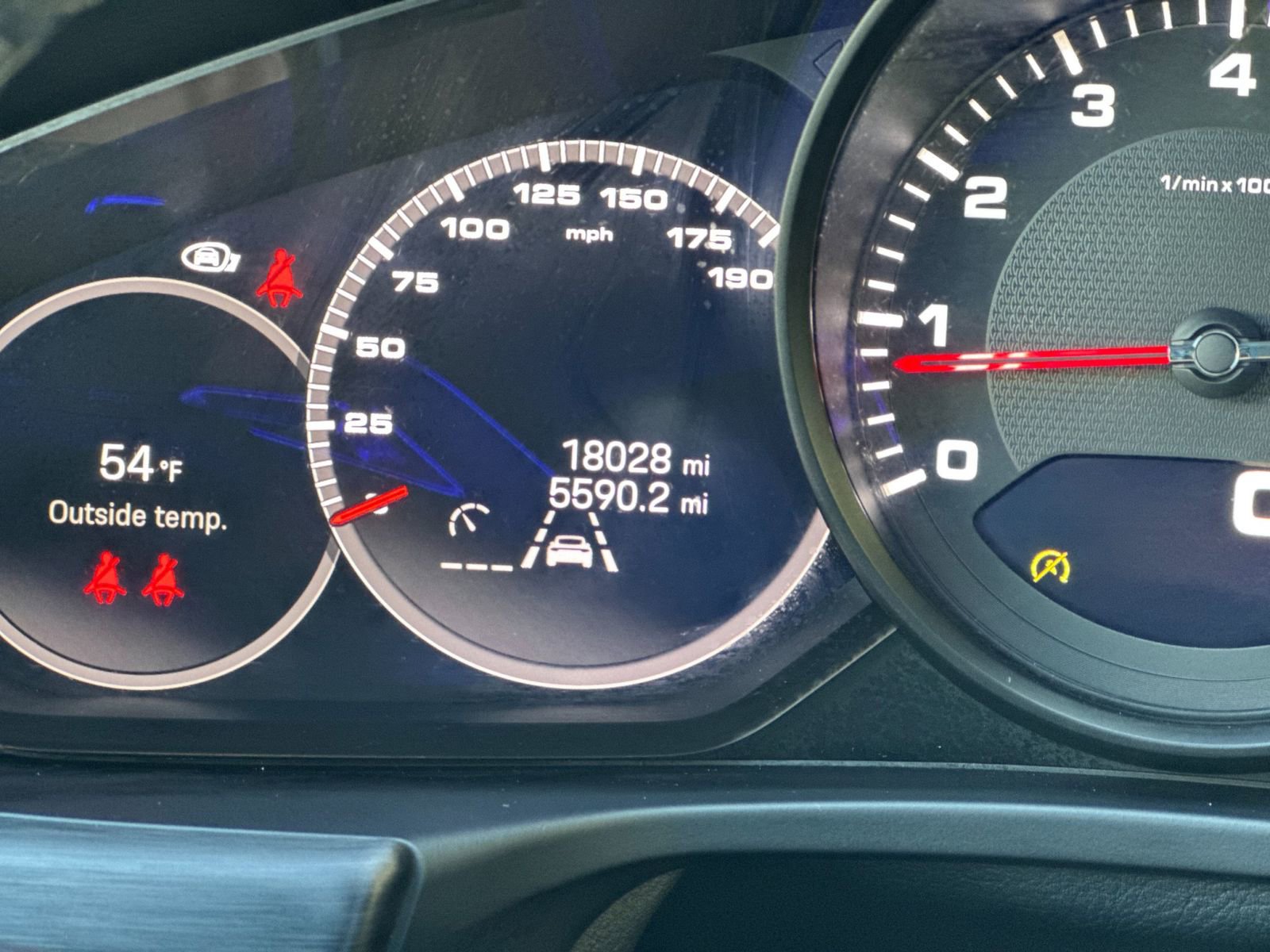 Certified 2022 Porsche Panamera 4 Platinum Edition image 30