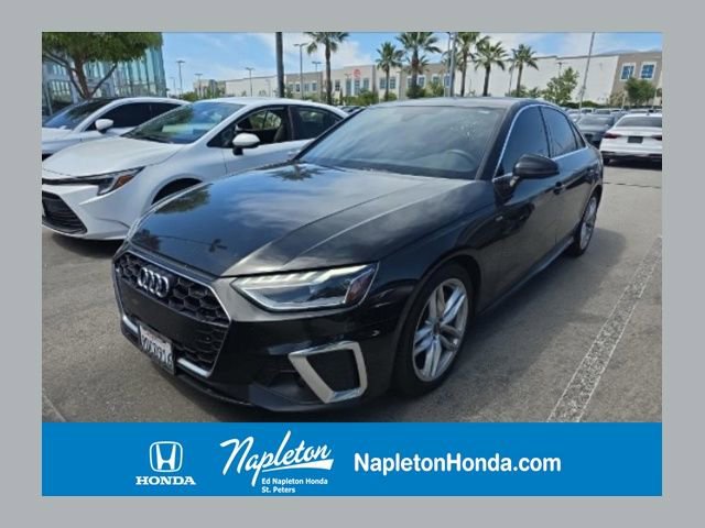 Used 2023 Audi A4 2.0T Premium Plus