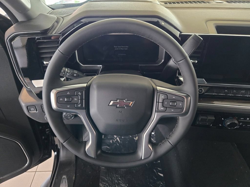 New 2026 Chevrolet Silverado 1500 RST w/ RST Select Package AWD/4WD image 30