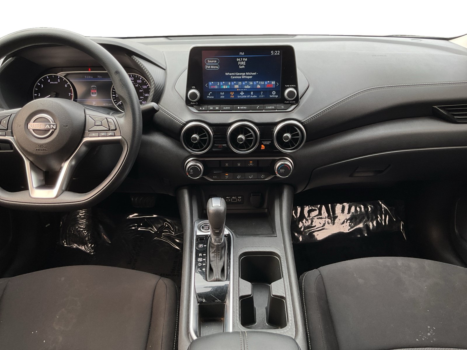 Used 2025 Nissan Sentra SV FWD image 10