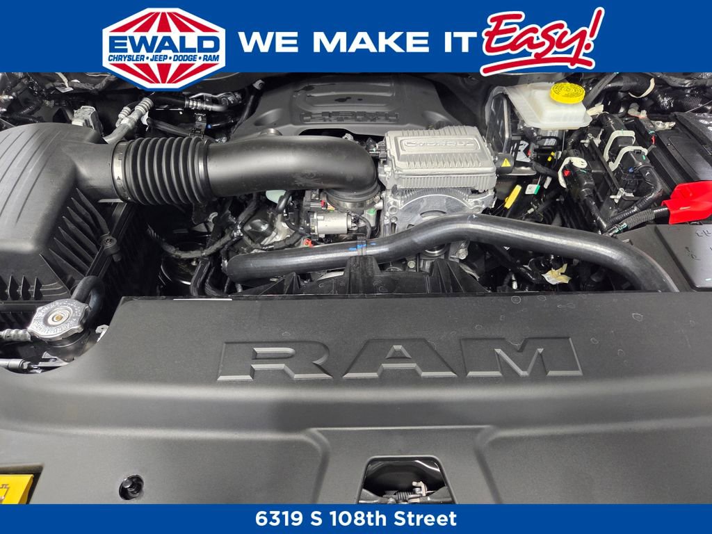 New 2026 RAM 1500 Big Horn image 20