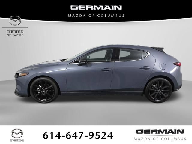 Certified 2025 MAZDA MAZDA3 2.5 Turbo Premium Plus Package image 12