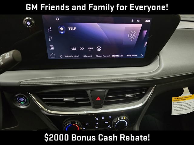 New 2026 Buick Encore GX Sport Touring w/ Comfort Package image 17