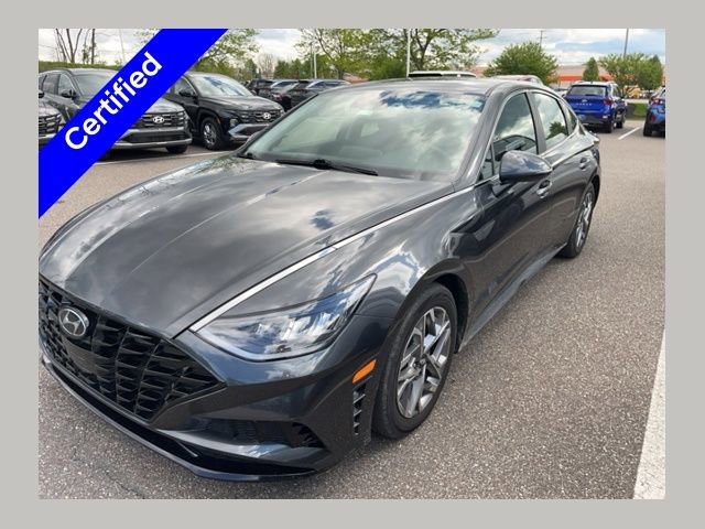 Used 2021 Hyundai Sonata SEL