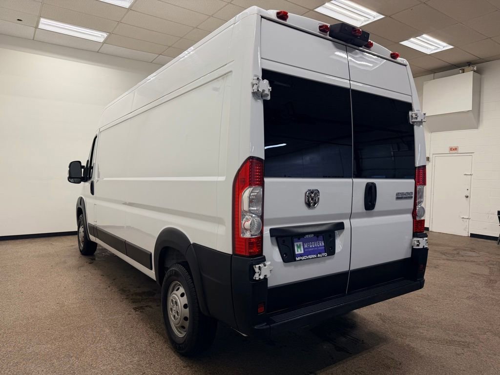 Used 2023 RAM ProMaster 2500 image 3