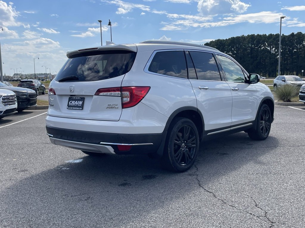 Used 2022 Honda Pilot Elite image 8