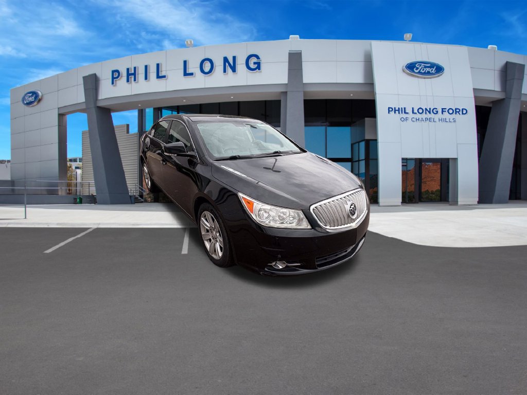 Used 2011 Buick LaCrosse CXL FWD image 8