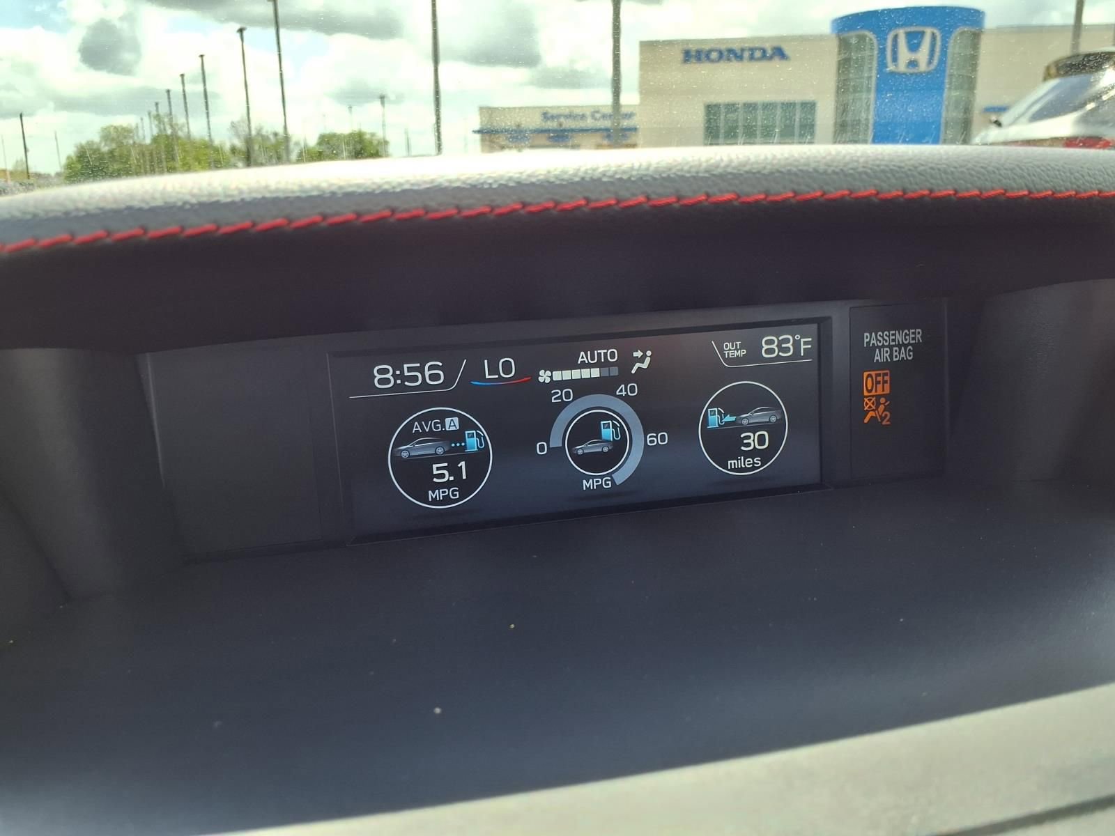 Used 2020 Subaru WRX image 18