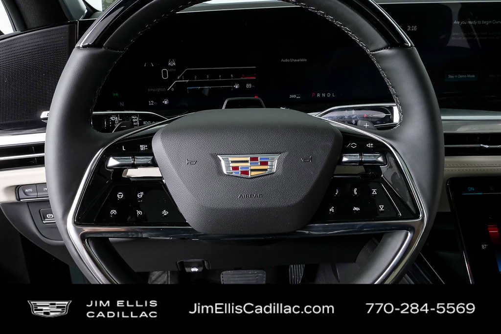 New 2026 Cadillac Escalade Sport w/ Touring Package AWD/4WD image 9