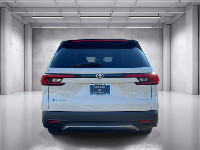 Used 2024 Toyota Grand Highlander Limited image 4