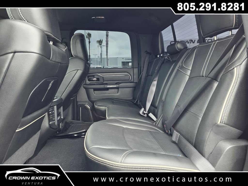 Used 2022 RAM 2500 Limited AWD/4WD image 27
