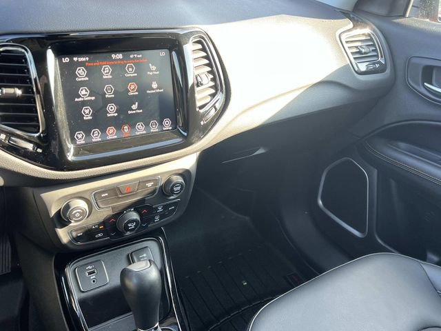 Used 2019 Jeep Compass Limited image 27